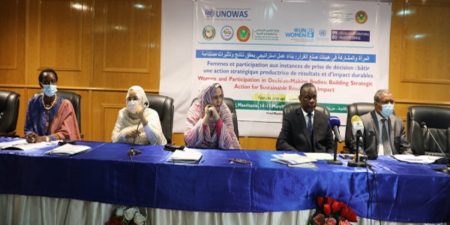 Femmes,  Paix et Sécurité (WPS) : la commission et les experts de la CEDEAO valident le cadre continental simplifié de résultats (CCR) de L’UA