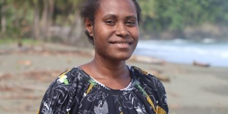 Femmes-leaders- Papouasie-Nouvelle-Guinée : la détermination d’une jeune fille devenue personnalité influente dans sa communauté
