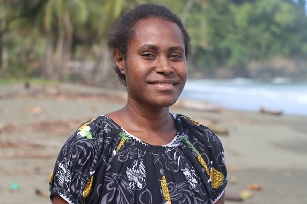 Femmes-leaders- Papouasie-Nouvelle-Guinée : la détermination d’une jeune fille devenue personnalité influente dans sa communauté