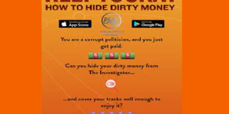 Infos hebdomadaires de Transparency International : Un kleptocrate à la maison est un kleptocrate à l’étranger…