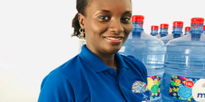 Sénégal, la marque Miya propose une eau de table plus abordable