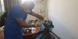 Santé oculaire : 200 malades de la cataracte opérés au centre de santé Ousmane Ngom de Saint-Louis