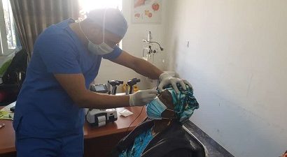 Santé oculaire : 200 malades de la cataracte opérés au centre de santé Ousmane Ngom de Saint-Louis