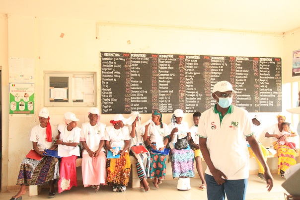 Projet d’appui au Programme de lutte contre le paludisme au Sénégal :  La synthèse du rapport des activités Projet BID LLF