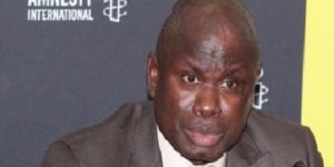 Seydi Gassama : «un juge indépendant ne peut pas condamner une personne interpellée à son domicile pour participation à une manifestation non-autorisée»