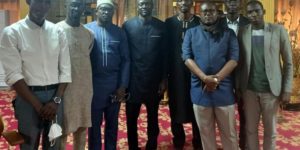 Solidarité : Une délégation de l&rsquo;APRES au chevet des agents d&rsquo;Excaf Télécom