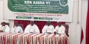 POUR REDUIRE LA PAUVRETE AU SENEGAL : Le projet « Kër Asaka Yi » (Maison de la Zakat) expliqué aux opérateurs économiques
