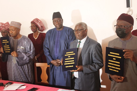 PROJET D’IMPLANTATION DE L’AGROPOLE SUD : Une convention tripartite signée entre les chambres consulaires de Kolda, Sédhiou, Ziguinchor