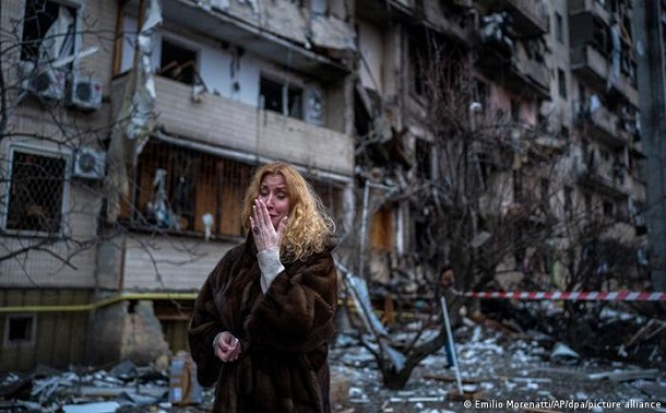 Infos hebdomadaires de Transparency International : Guerre en Ukraine, cela fait 6 mois