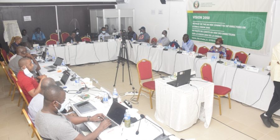 Vision 2050 de la CEDEAO : les points saillants d’une concertation de 5 jours sur ses principales stratégies