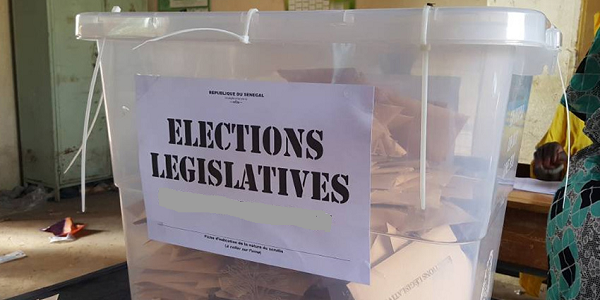 Les Défis de la Campagne Électorale au Sénégal : Entre Discours Violents et Manque de Vision  Par  Pape Made Diouf PMD