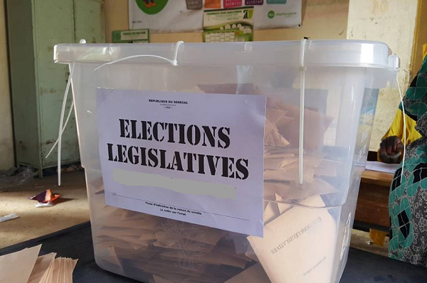Législatives sénégalaises 2022 : Un scrutin, trois campagnes