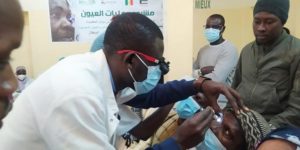 Santé Oculaire : Hôpital de Hann Maristes: L&rsquo;Association Al Ihssane redonne la vue à 150 patients de la cataracte