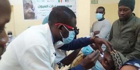 Santé Oculaire : Hôpital de Hann Maristes: L’Association Al Ihssane redonne la vue à 150 patients de la cataracte