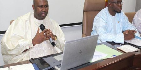 Conseil d’administration de l’ORSRE: les résultats obtenus en moins d’un an magnifiés