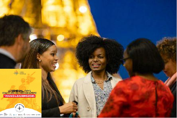 Partenariats et opportunités de collaboration : Dakar accueille les Young Leaders 2021 de la French-African Foundation