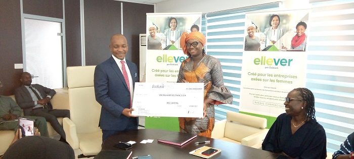 POUR SOUTENIR LES FEMMES ENTREPRENEURES ET CHEFFES D’ENTREPRISE : Une convention d’un milliard de CFA signée entre Ecobank Sénégal et WIC Capital