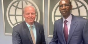 Echanges avec les investisseurs : le Ministre des Finances et du Budget aux Réunions de Printemps à Washington et rencontres au Royaume-Uni