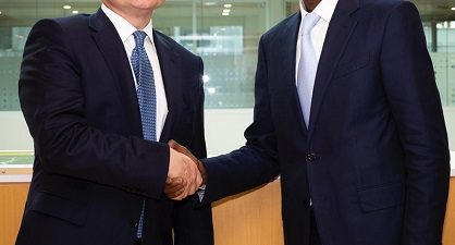 Echanges avec les investisseurs : le Ministre des Finances et du Budget aux Réunions de Printemps à Washington et rencontres au Royaume-Uni