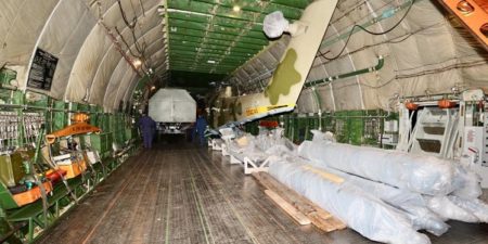 Mali : l’armée réceptionne de nouveaux équipements de combat de la Russie