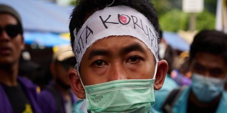 Infos hebdomadaires de Transparency International : les plus grandes économies mondiales se concertent  pour lutter contre la corruption