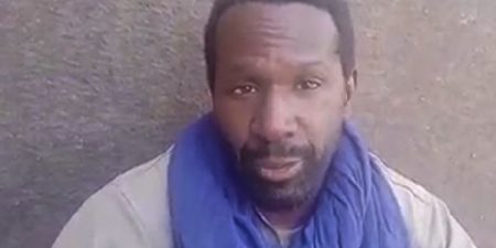 Olivier Dubois journaliste détenu depuis un an au Mali : RSF debout pour dire non à une seconde année en captivité.