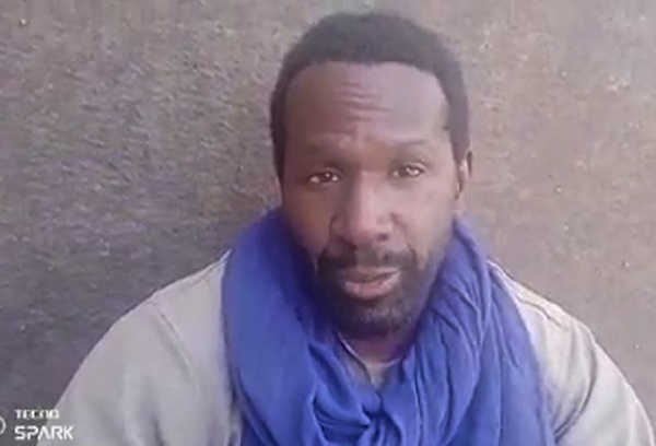 Olivier Dubois journaliste détenu depuis un an au Mali : RSF debout pour dire non à une seconde année en captivité.