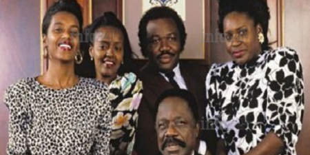 Biens Mal Acquis Au Gabon : quatre enfants d’Omar Bongo mis en examen en France