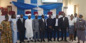 Prix d’Excellence de la CEDEAO : le Commissaire Mamadu Jao en tournée d’information dans la sous-région sur les critères d’éligibilité.