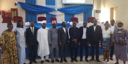 Prix d’Excellence de la CEDEAO : le Commissaire Mamadu Jao en tournée d’information dans la sous-région sur les critères d’éligibilité.