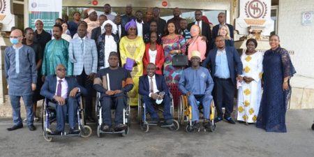 Inclusion des handicapés en Afrique de l’ouest : LA CEDEAO a tenu une réunion régionale d’experts