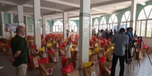 Solidarité/Ramadan 2022: la fondation turque Diyanet Vakfi au chevêt de 1700 familles vulnérables de Dakar