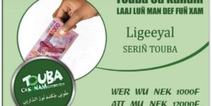 Solidarité-Assistance aux familles en difficulté : Touba Ca Kanam au secours de 3177 familles