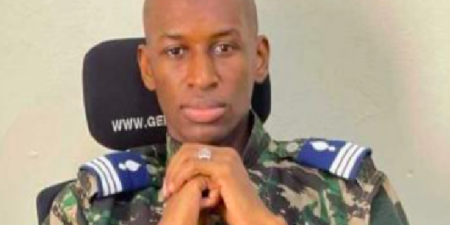 L’ex-Capitaine Toure après sa libération : «Le Président Macky ne sera plus Président du Sénégal après le 02 avril 2024»