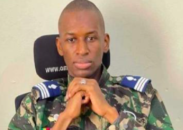 « S’abstenir catégoriquement de mentir pour couvrir des hommes politiques… » De Capitaine Touré