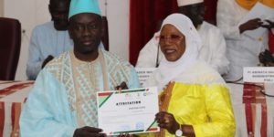 POUR RENFORCER LE CADRE DE PARTENARIAT DES FEMMES : La constitution d’un réseau d’affaires professionnel, une exigence