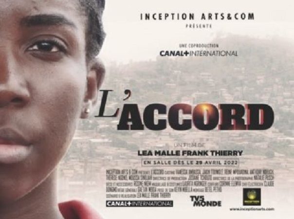 Cinéma Africain : L’ Accord de Canal + ou l’histoire de Flora, une jeune fille de quartier défavorisé, retrouvée droguée et violée