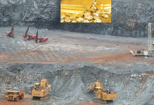 Mines-Sénégal : les ressources du projet aurifère Douta augmentent de 144 %