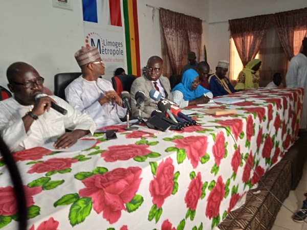 La coalition  « And Nawlé, And Ligueey » : Le divorce est consommé entre Serigne Mboup et Ahmed Youssouf Bengelloune