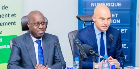 La lutte contre les changements climatiques, une priorité pour le Sénégal : souligne Abdou Karim Sall,  le ministre de l’environnement