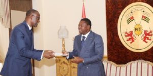 Diplomatie : le Mali sollicite la facilitation du Togo