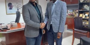 ADHESION A LA GRANDE COALITION « GUEUM SA BOPP » : Youssoupha Mbodji de l’APM rejoint Bougane Gueye Dani pour les législatives