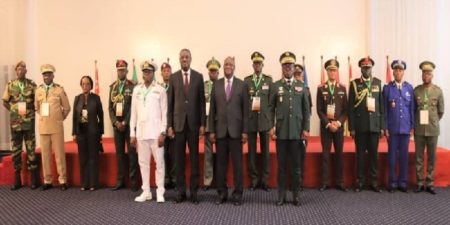CEDEAO : Réunion extraordinaire du Comité des Chefs d’État-major des Armées des Etats Membres à Accra les 5 et 6 avril 2022