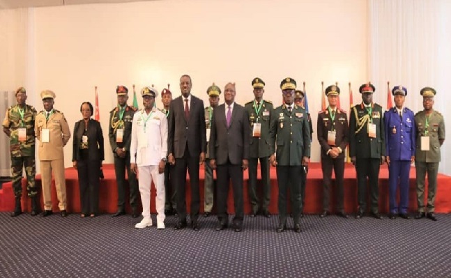 CEDEAO : Réunion extraordinaire du Comité des Chefs d’État-major des Armées des Etats Membres à Accra les 5 et 6 avril 2022