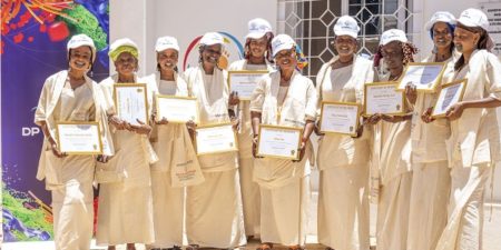 Ranérou : Des Sénégalaises bénéficiaires d’une formation en énergie solaire pourront bientôt apporter leur expertise aux communautés