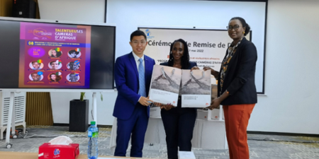 Festival de Cannes 2022 : Huawei Sénégal accompagne les 8 talents africains au programme « Talentueuses Caméras d’Afrique »