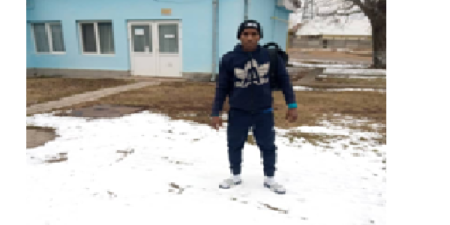 HSF lance une Alerte Info /Roumanie :Un jeune footballeur sénégalais en souffrance dans une prison !