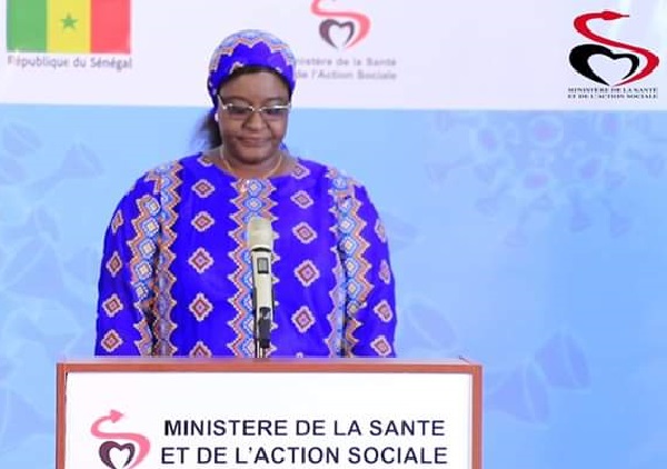 Ministère de la Santé : Abdoulaye Diouf Sarr démis de ses fonctions, Marie Khémess Ngom Ndiaye  aux commandes