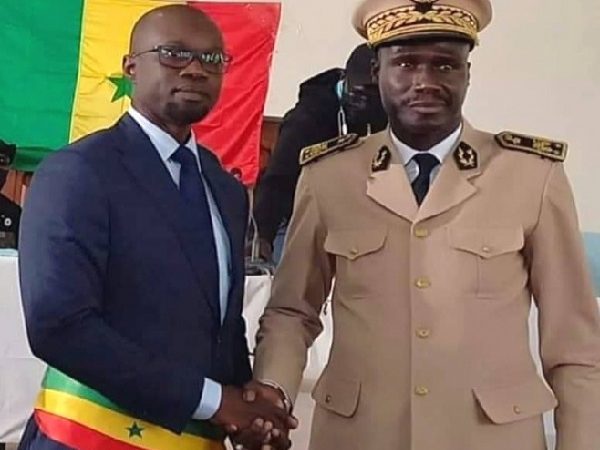 Ville De Ziguinchor : le Maire Ousmane Sonko renonce à son salaire