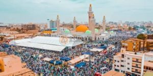 Séjour du Khalife General des Mourides à Dakar La capitale sénégalaise dans une inouïe ferveur